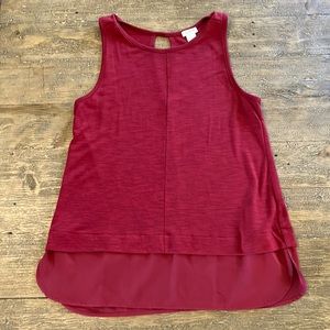 J Crew Tank